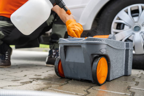 Best Best portable toilet rental  in Anahuac, TX